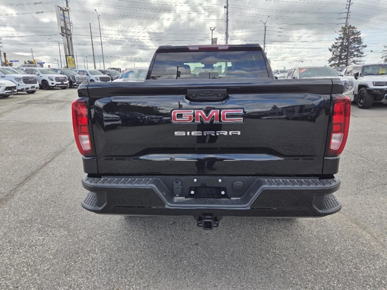 2026 GMC Sierra 1500 Pro  - Apple CarPlay -  Android Auto Photo