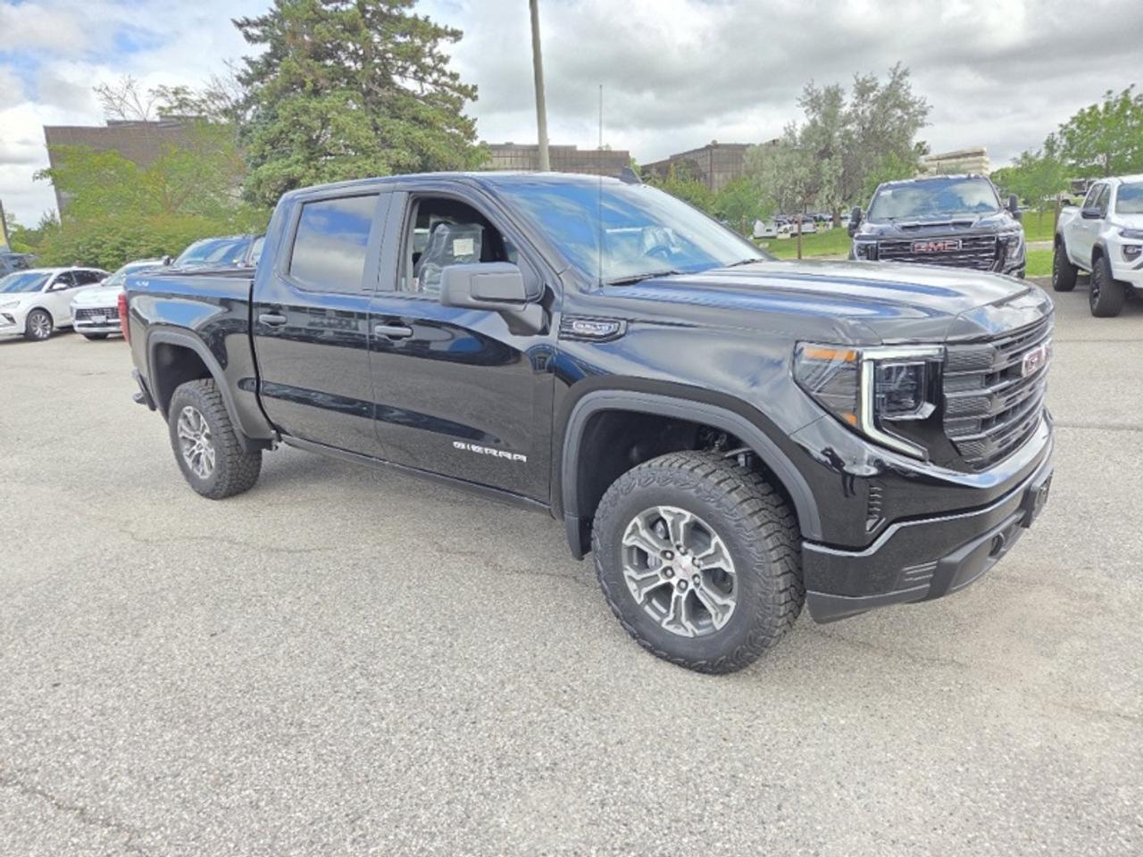 2026 GMC Sierra 1500 Pro  - Apple CarPlay -  Android Auto Photo2