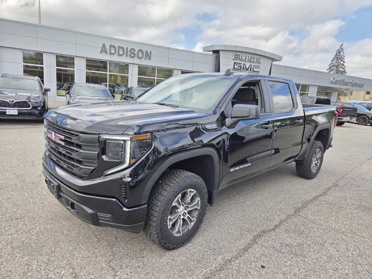 2026 GMC Sierra 1500 Pro  - Apple CarPlay -  Android Auto Photo0