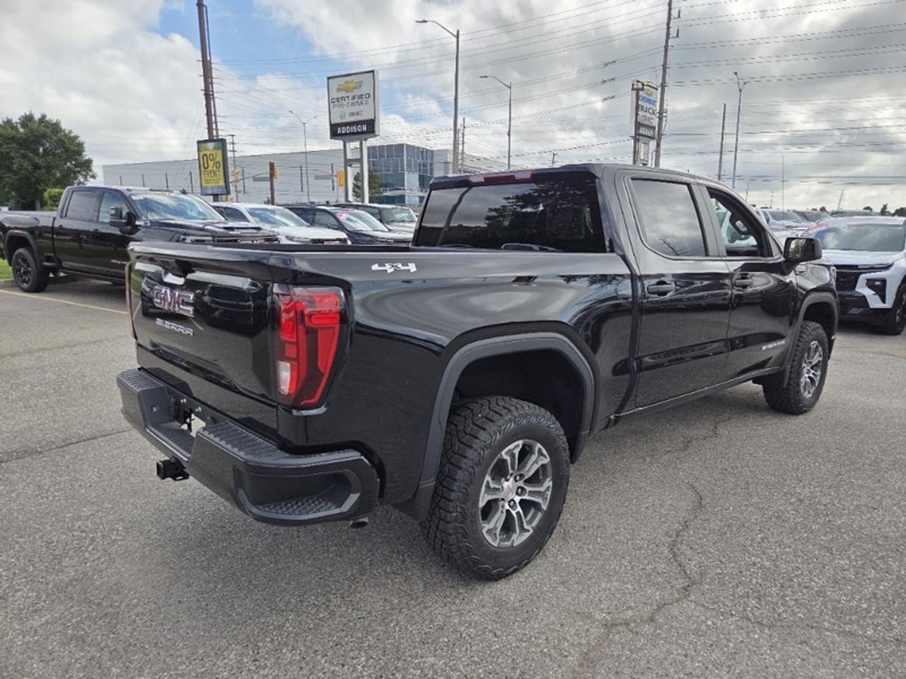 2026 GMC Sierra 1500 Pro  - Apple CarPlay -  Android Auto Photo