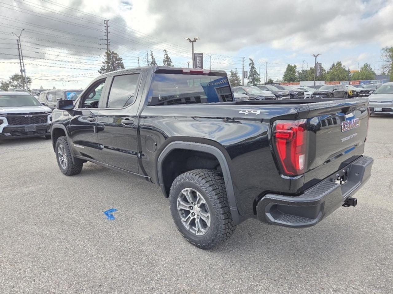 2026 GMC Sierra 1500 Pro  - Apple CarPlay -  Android Auto Photo