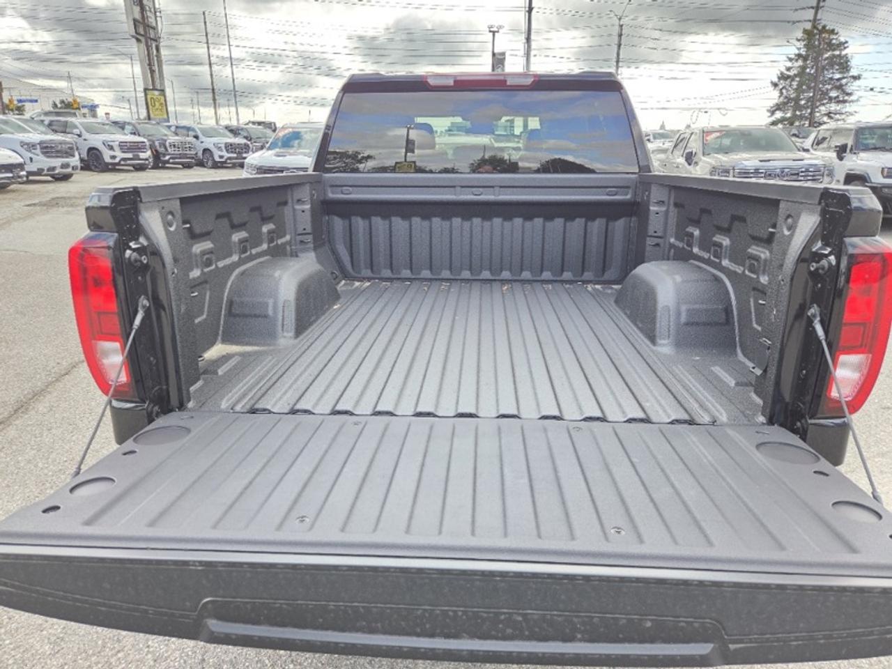 2026 GMC Sierra 1500 Pro  - Apple CarPlay -  Android Auto Photo