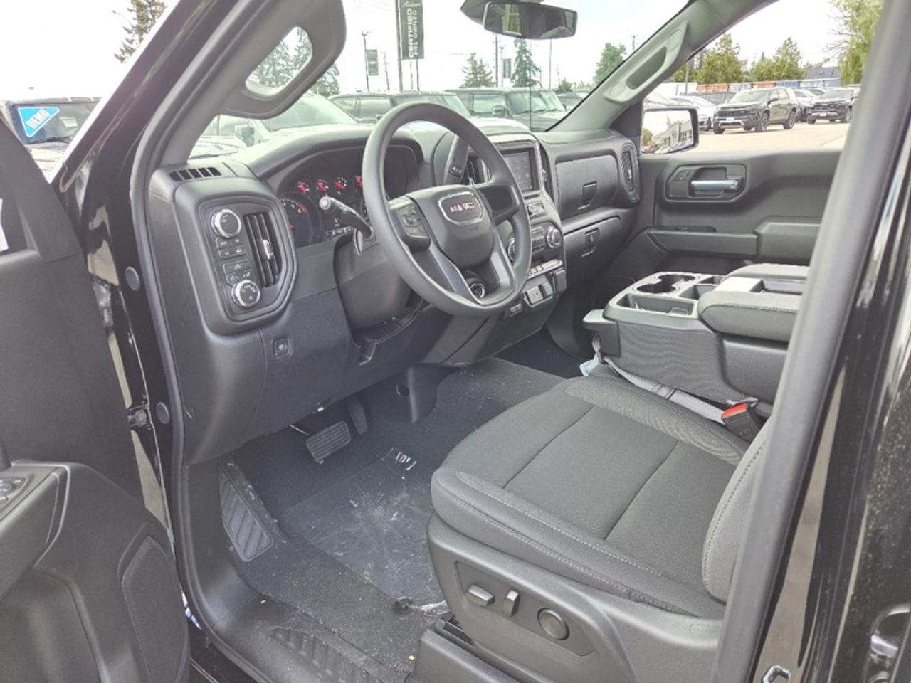 2026 GMC Sierra 1500 Pro  - Apple CarPlay -  Android Auto Photo