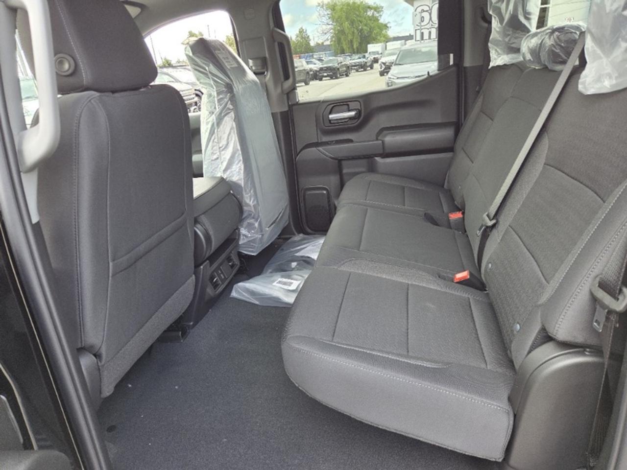 2026 GMC Sierra 1500 Pro  - Apple CarPlay -  Android Auto Photo