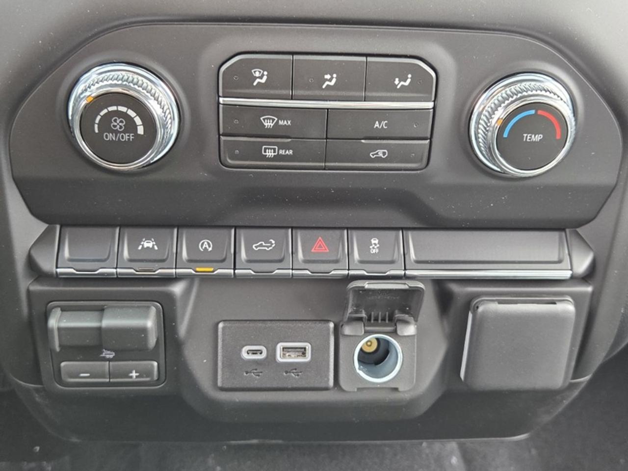 2026 GMC Sierra 1500 Pro  - Apple CarPlay -  Android Auto Photo