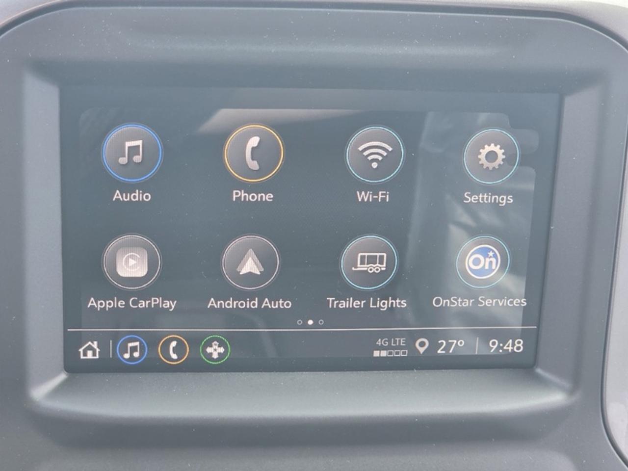 2026 GMC Sierra 1500 Pro  - Apple CarPlay -  Android Auto Photo