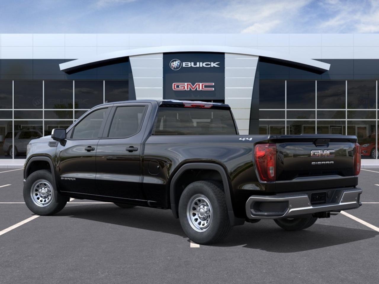 2026 GMC Sierra 1500 Pro  - Apple CarPlay -  Android Auto Photo2