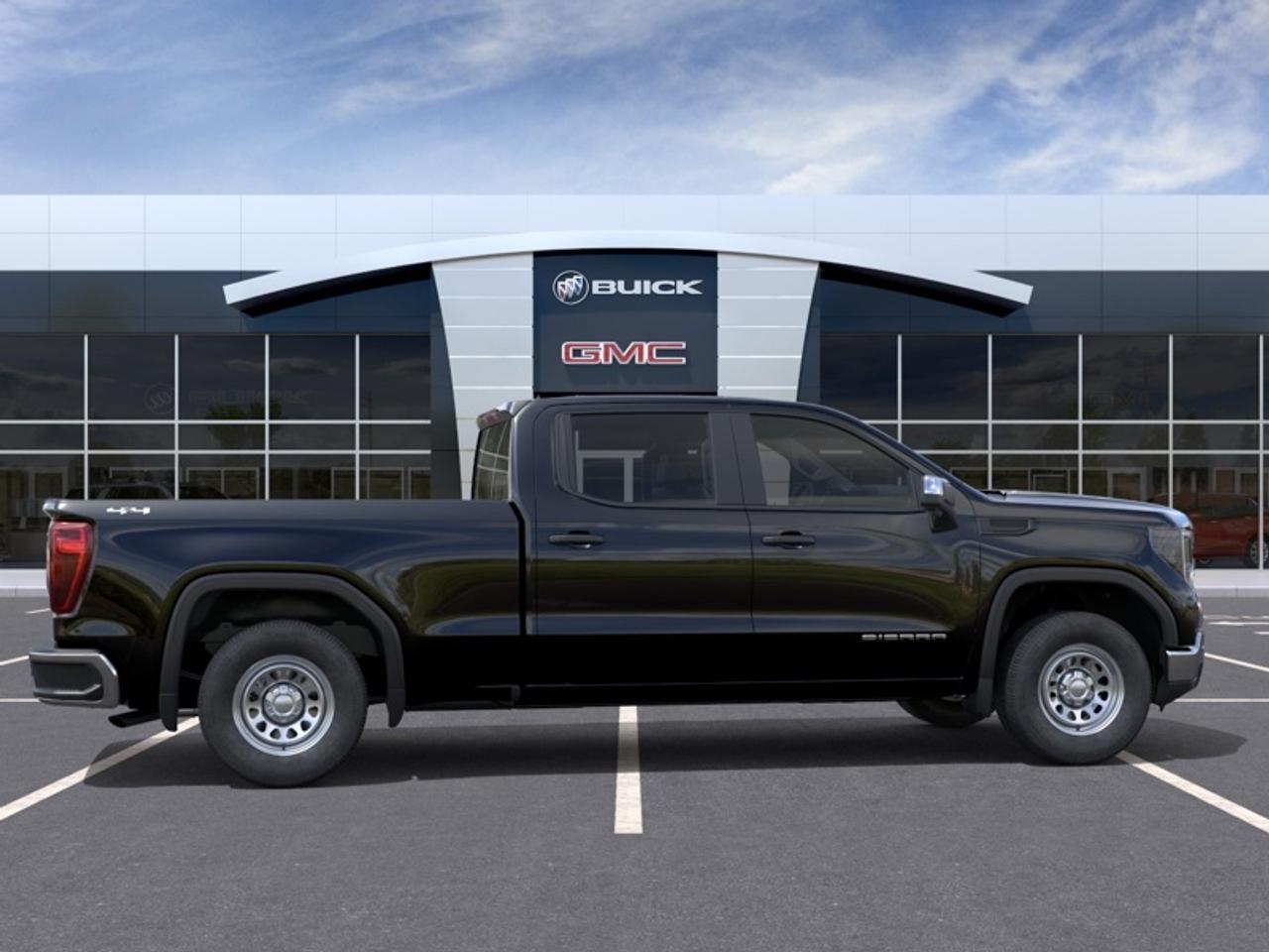 2026 GMC Sierra 1500 Pro  - Apple CarPlay -  Android Auto Photo4
