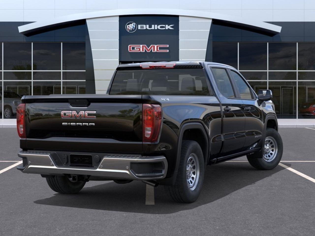 2026 GMC Sierra 1500 Pro  - Apple CarPlay -  Android Auto Photo3