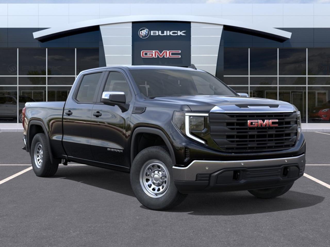 2026 GMC Sierra 1500 Pro  - Apple CarPlay -  Android Auto Photo