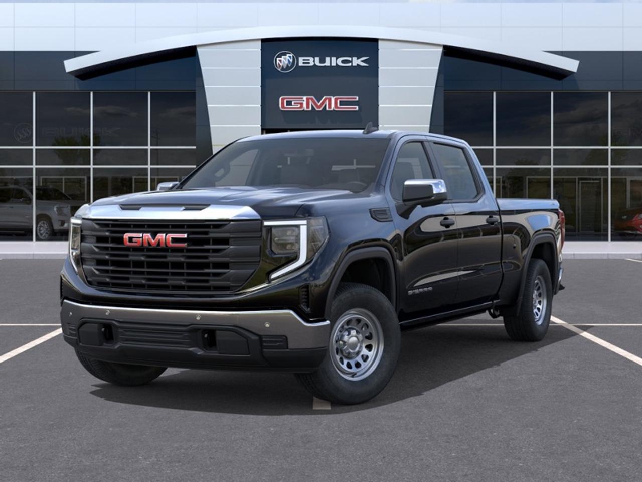 2026 GMC Sierra 1500 Pro  - Apple CarPlay -  Android Auto Photo
