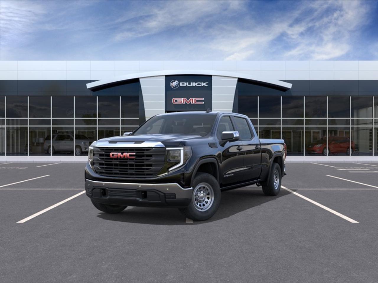 2026 GMC Sierra 1500 Pro  - Apple CarPlay -  Android Auto Photo