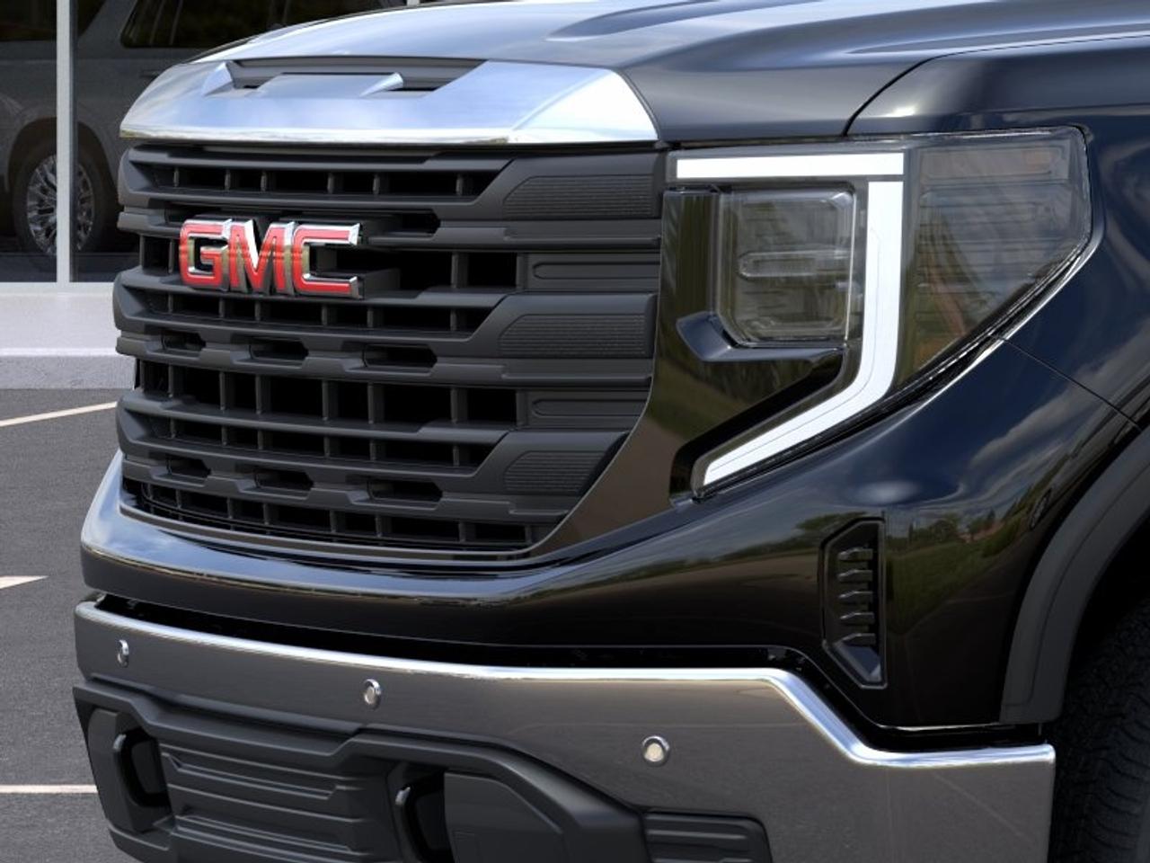 2026 GMC Sierra 1500 Pro  - Apple CarPlay -  Android Auto Photo