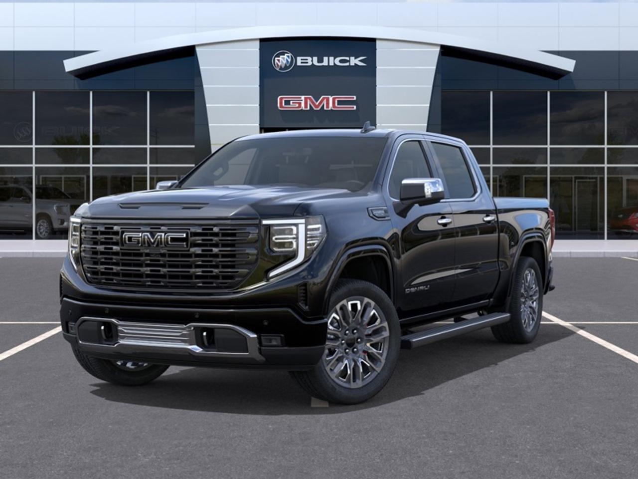 2026 GMC Sierra 1500 Denali Ultimate  - Sunroof Photo