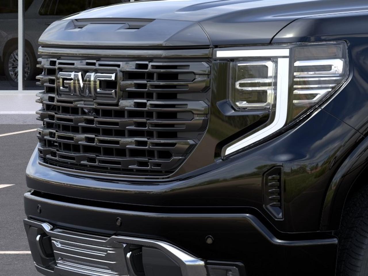 2026 GMC Sierra 1500 Denali Ultimate  - Sunroof Photo