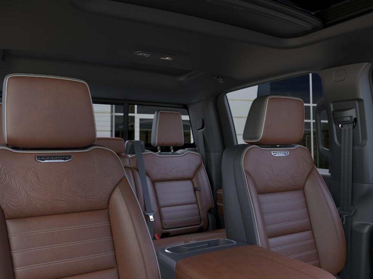 2026 GMC Sierra 1500 Denali Ultimate  - Sunroof Photo