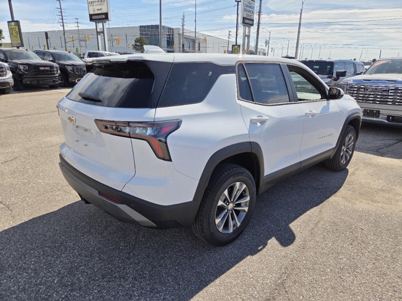 2026 Chevrolet Equinox  Photo