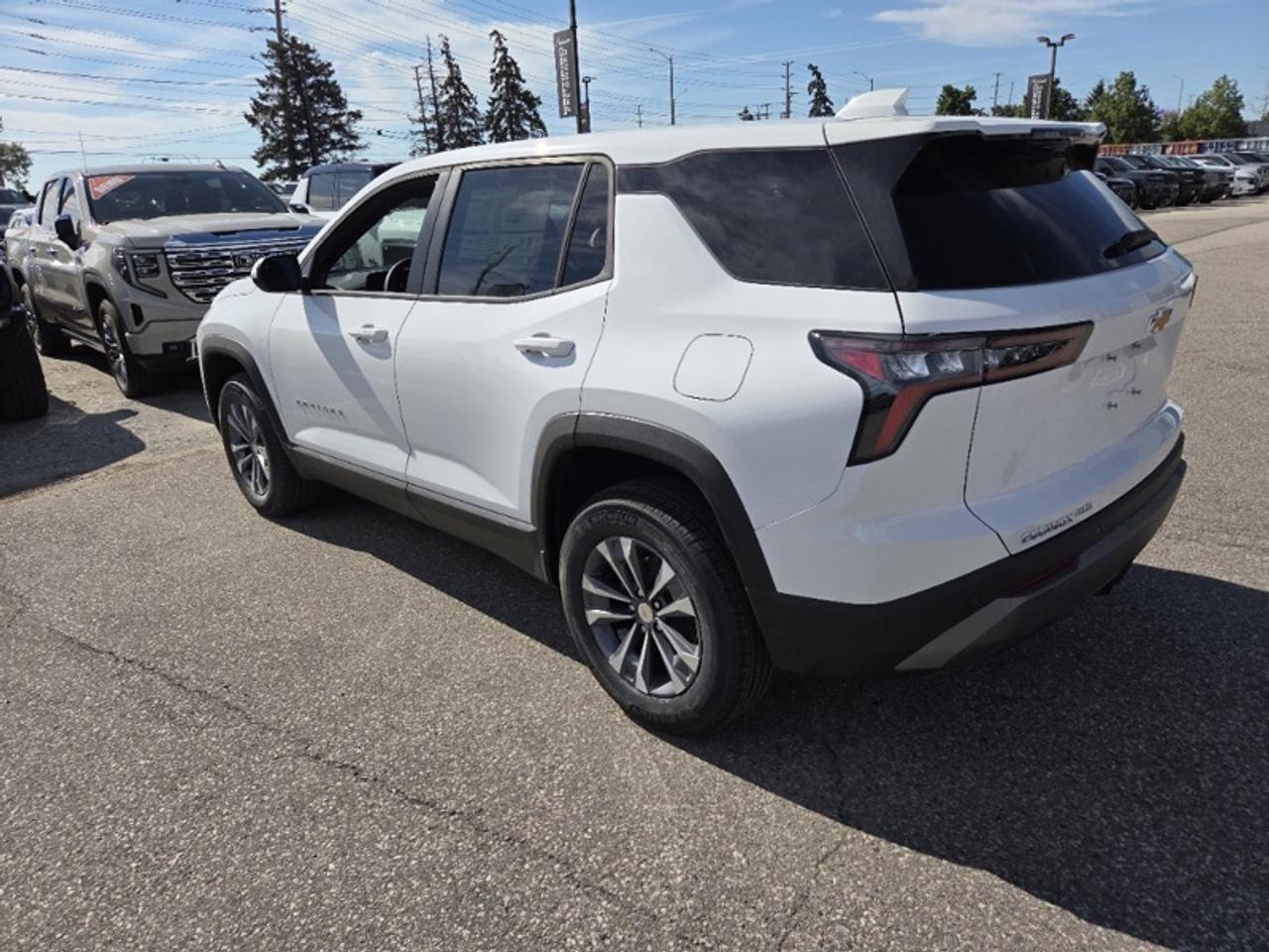 2026 Chevrolet Equinox  Photo