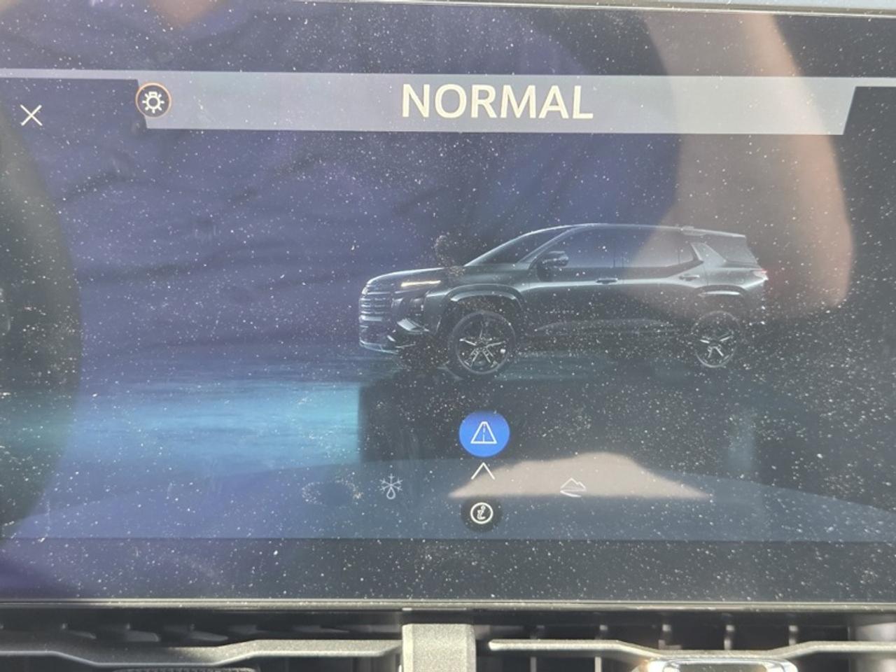 2026 Chevrolet Equinox  Photo