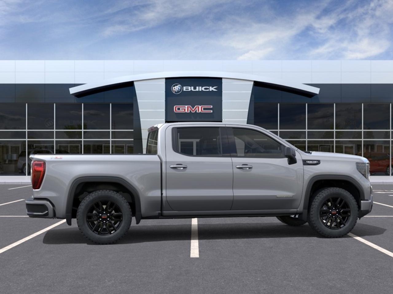 2026 GMC Sierra 1500 Elevation  - Heated Seats Photo