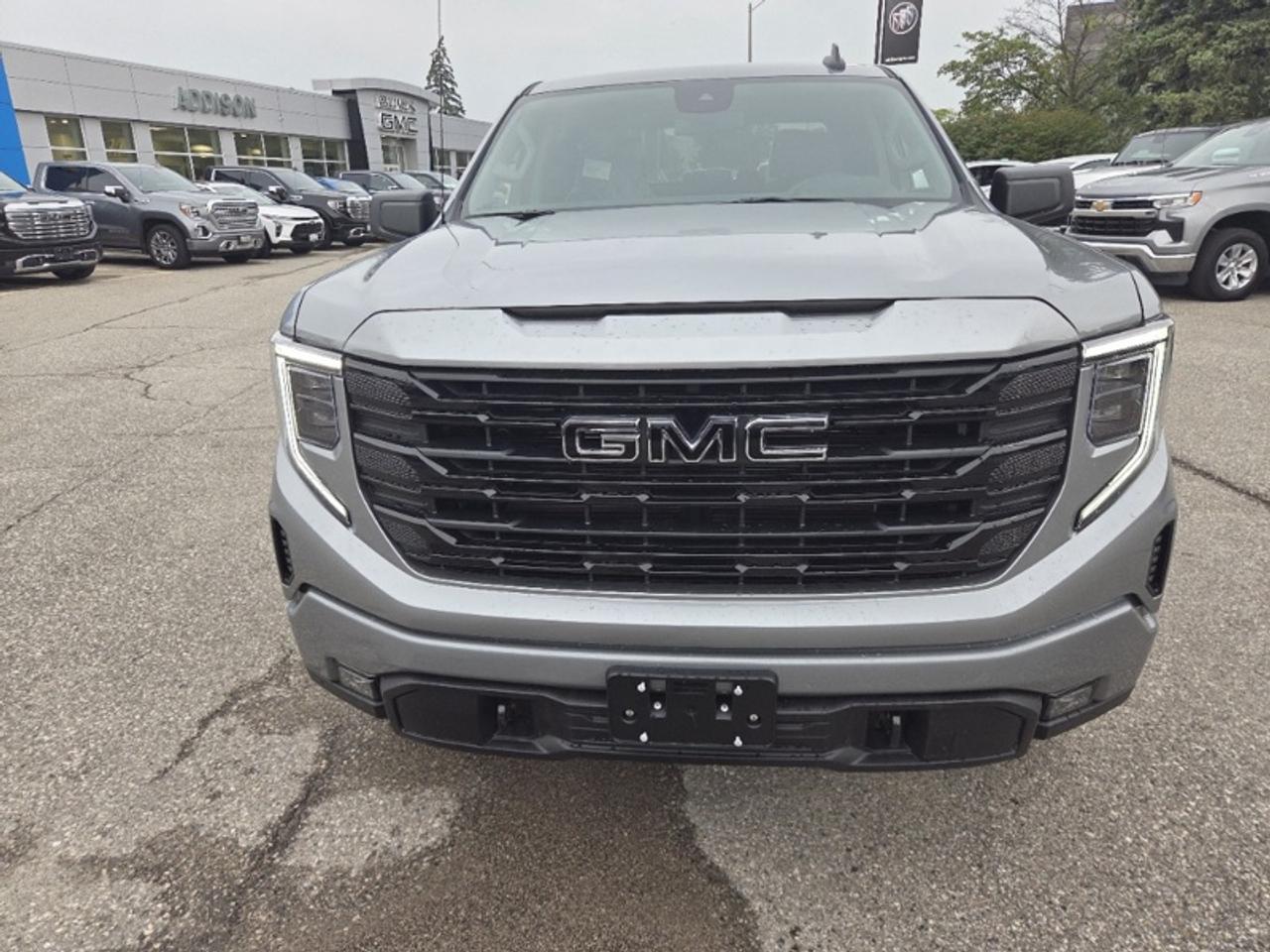 2026 GMC Sierra 1500 Elevation  - Heated Seats Photo5