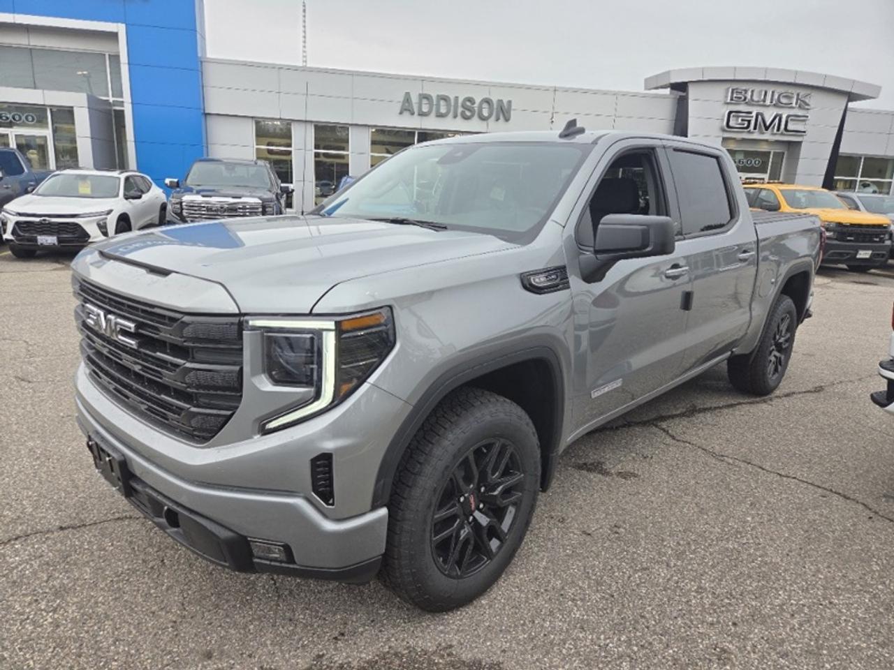 2026 GMC Sierra 1500 Elevation  - Heated Seats Photo