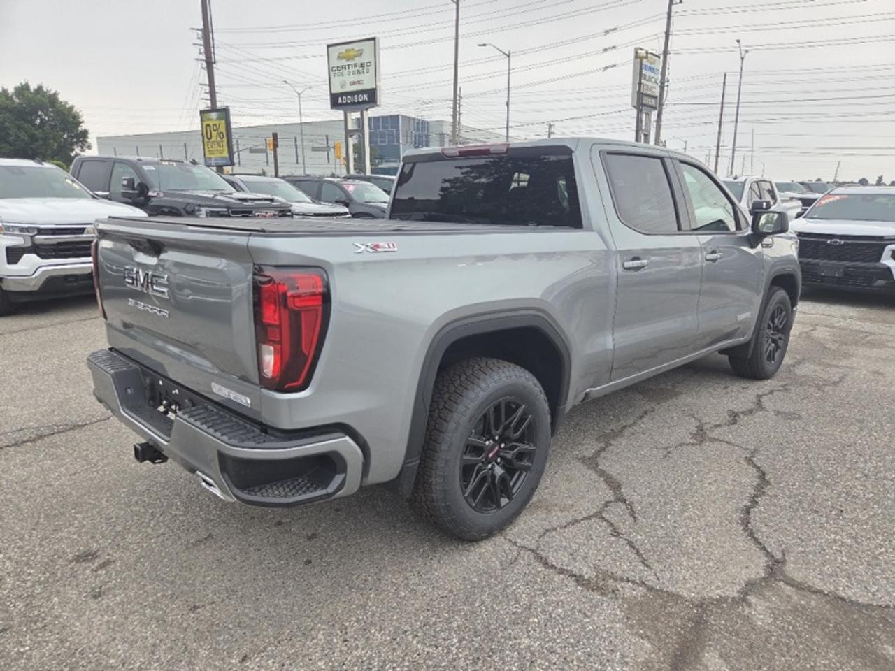 2026 GMC Sierra 1500 Elevation  - Heated Seats Photo