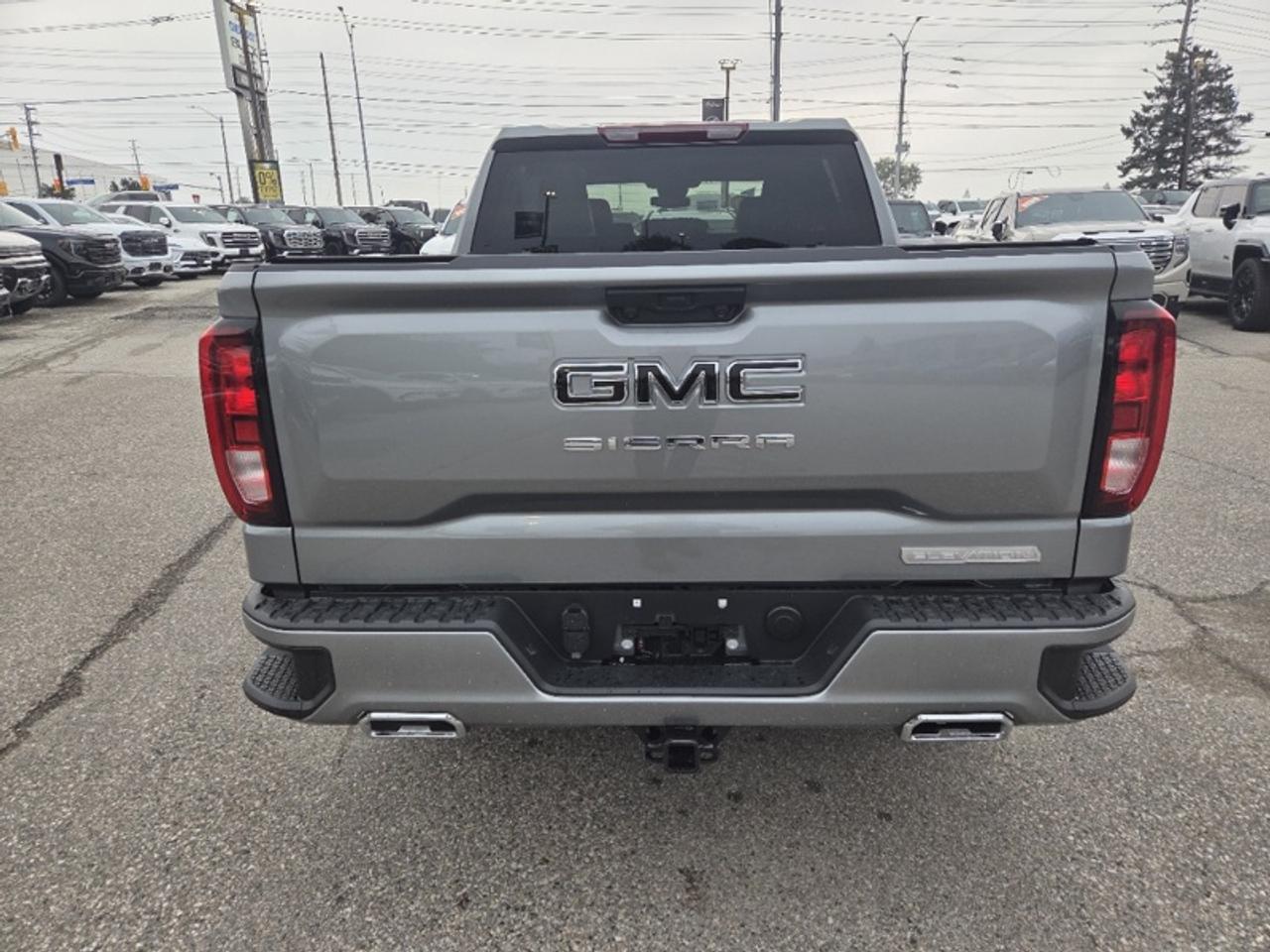 2026 GMC Sierra 1500 Elevation  - Heated Seats Photo