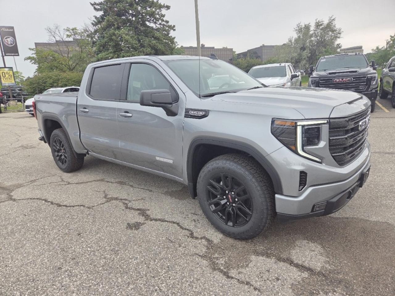 2026 GMC Sierra 1500 Elevation  - Heated Seats Photo