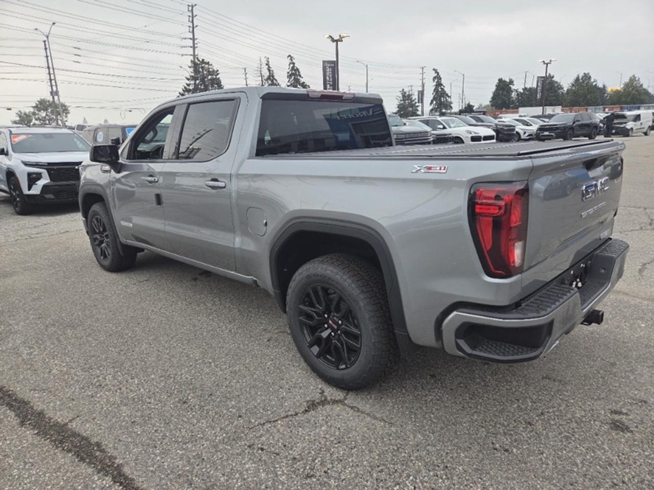 2026 GMC Sierra 1500 Elevation  - Heated Seats Photo