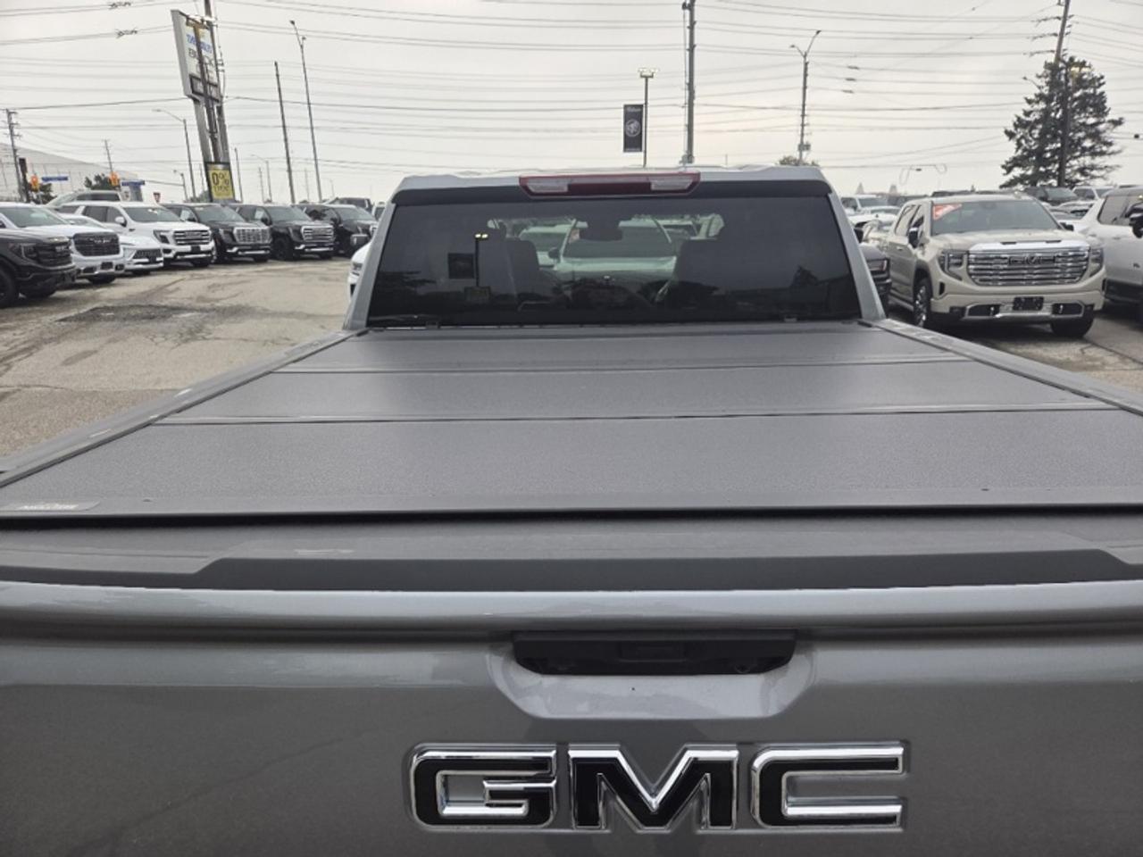 2026 GMC Sierra 1500 Elevation  - Heated Seats Photo