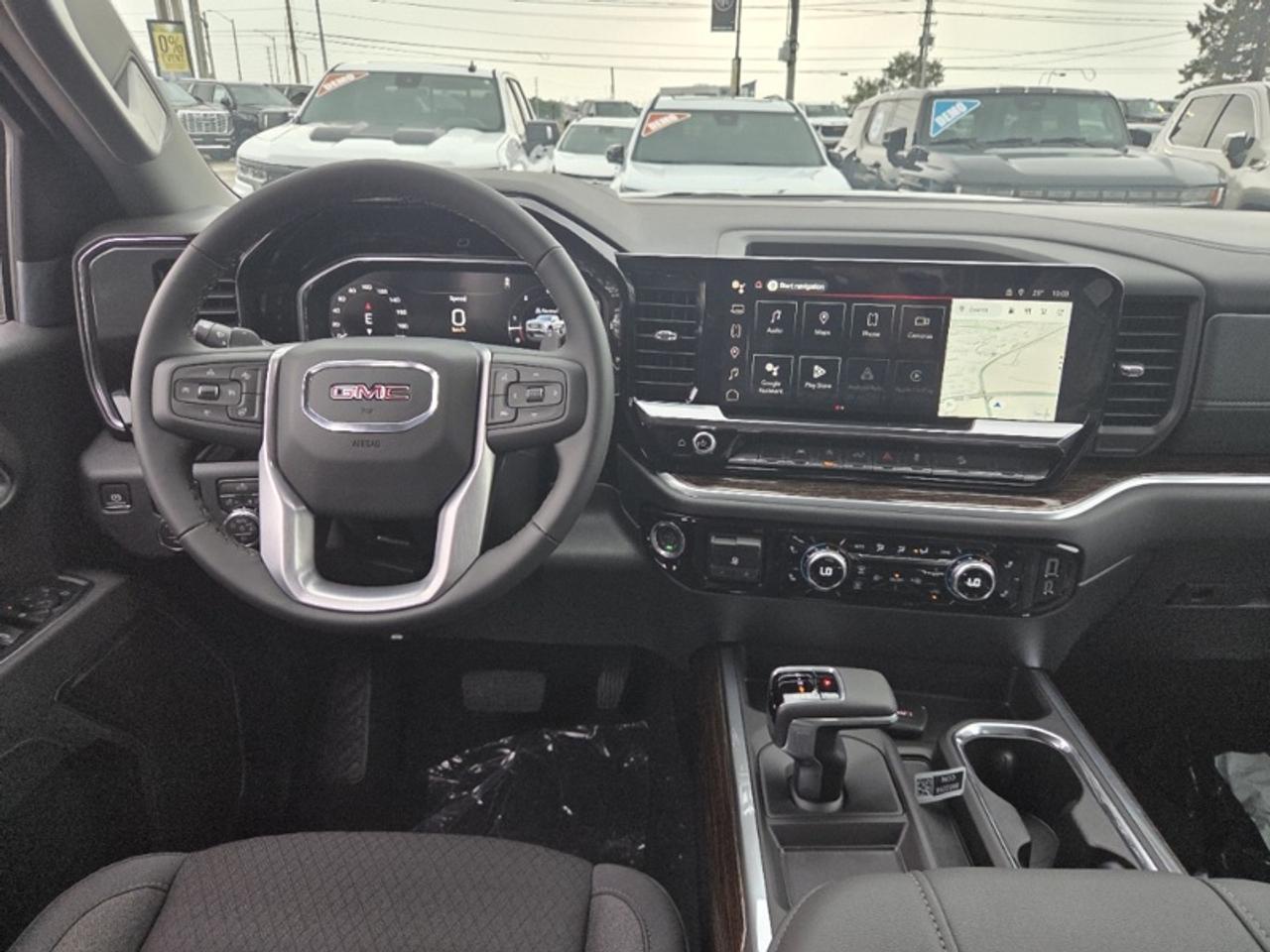 2026 GMC Sierra 1500 Elevation  - Heated Seats Photo