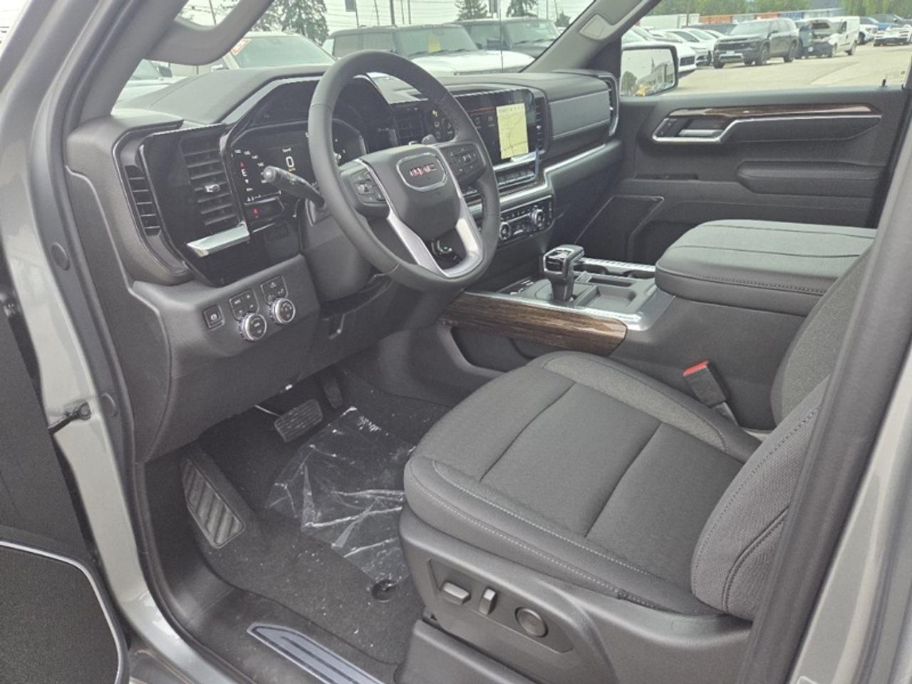 2026 GMC Sierra 1500 Elevation  - Heated Seats Photo