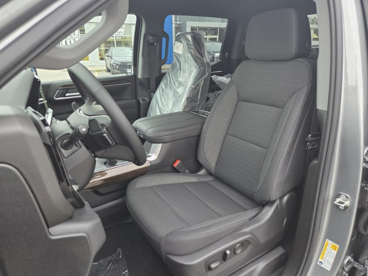 2026 GMC Sierra 1500 Elevation  - Heated Seats Photo