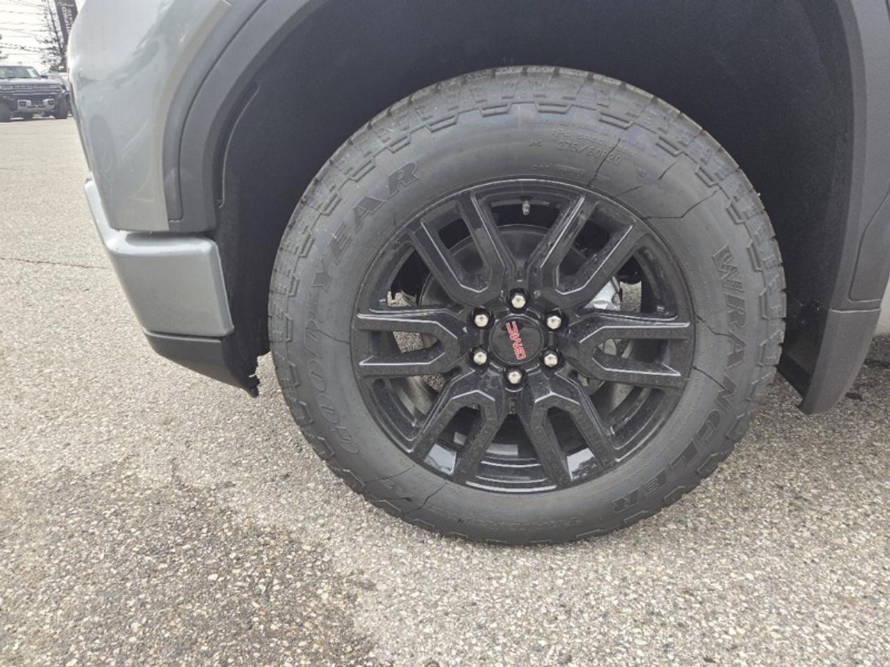 2026 GMC Sierra 1500 Elevation  - Heated Seats Photo