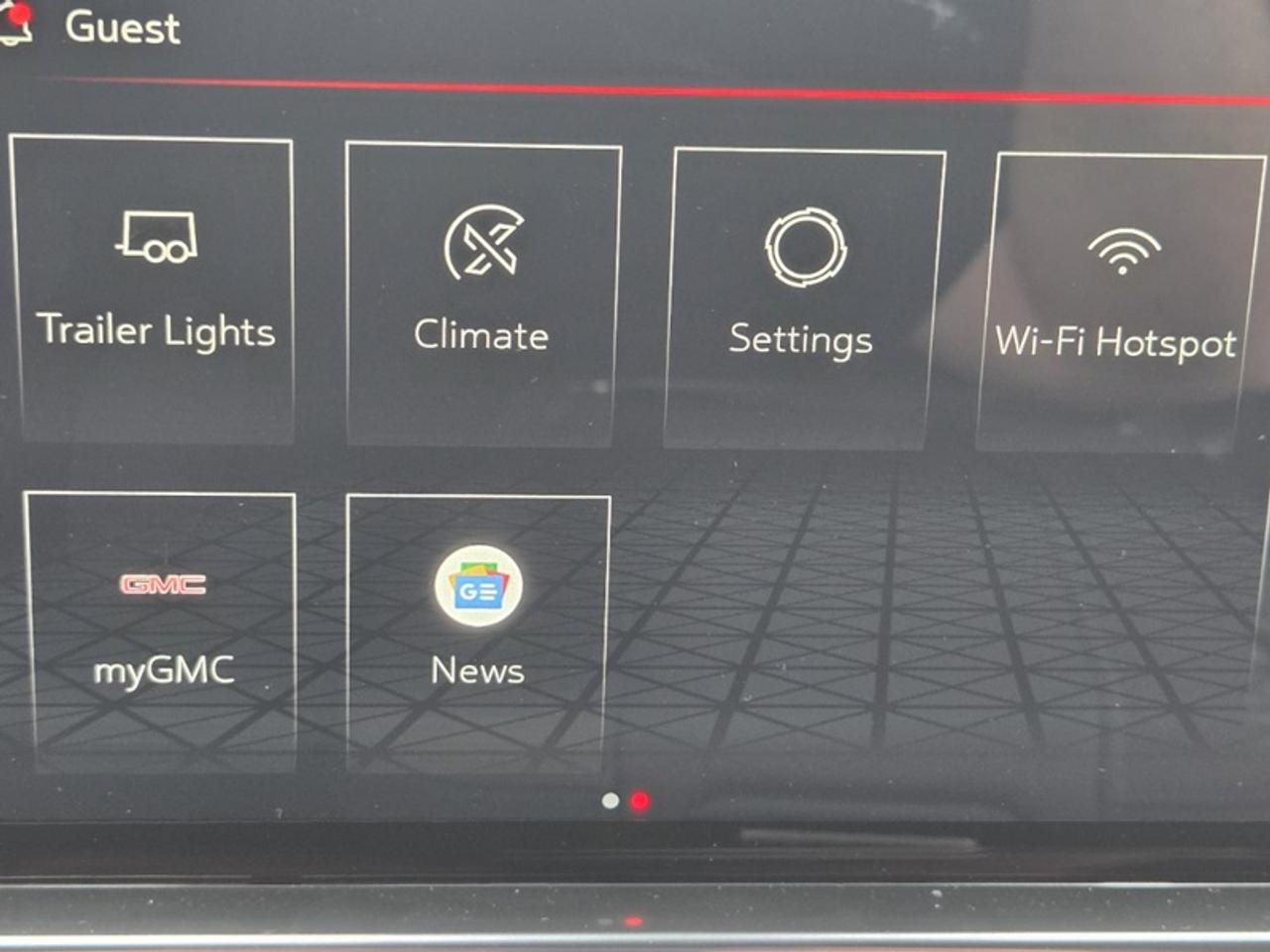 2026 GMC Sierra 1500 Elevation  - Heated Seats Photo