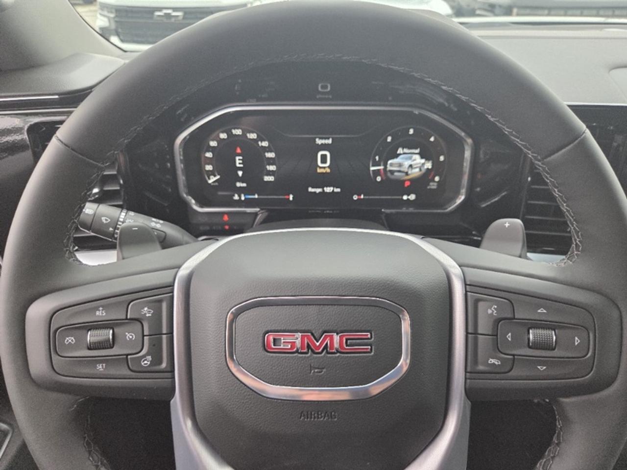 2026 GMC Sierra 1500 Elevation  - Heated Seats Photo