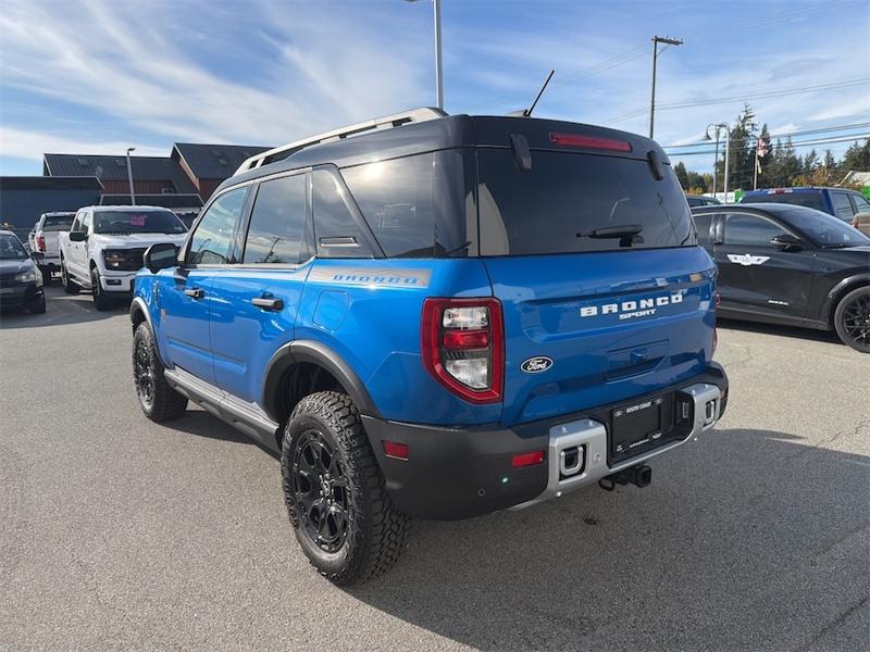 2026 Ford Bronco Sport