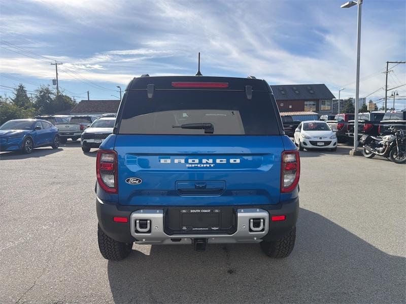 2026 Ford Bronco Sport