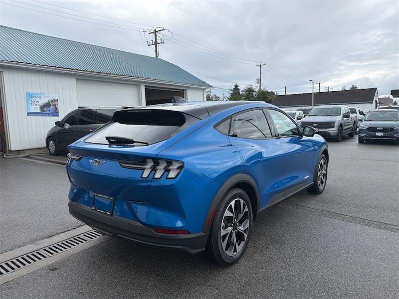 2026 Ford Mustang Mach-E