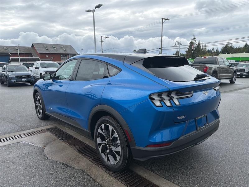 2026 Ford Mustang Mach-E