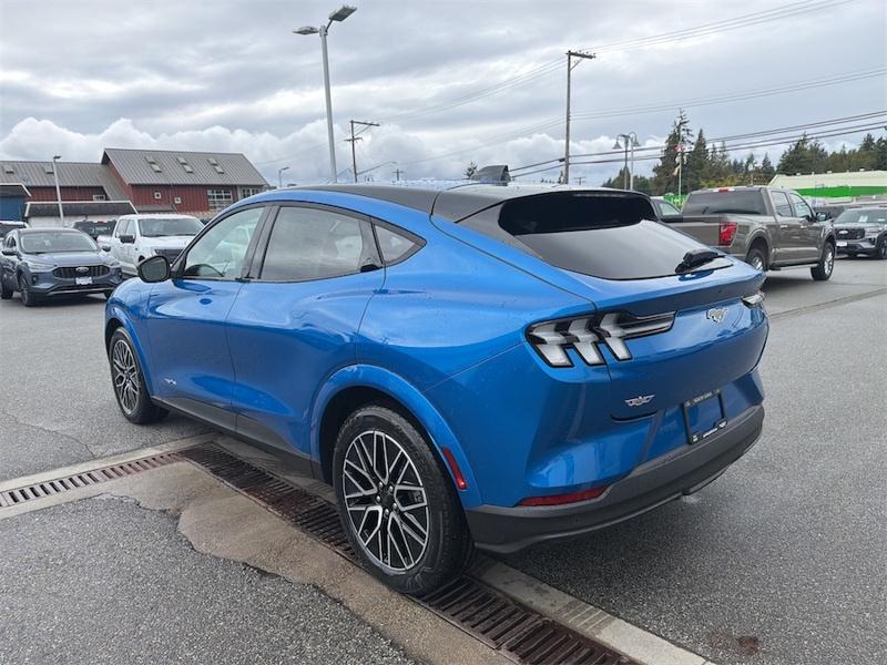 2026 Ford Mustang Mach-E