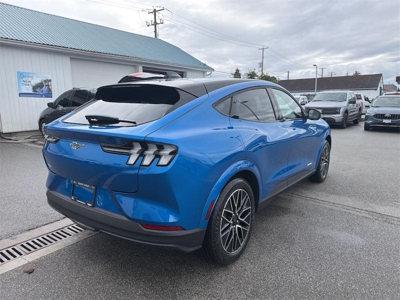 2026 Ford Mustang Mach-E