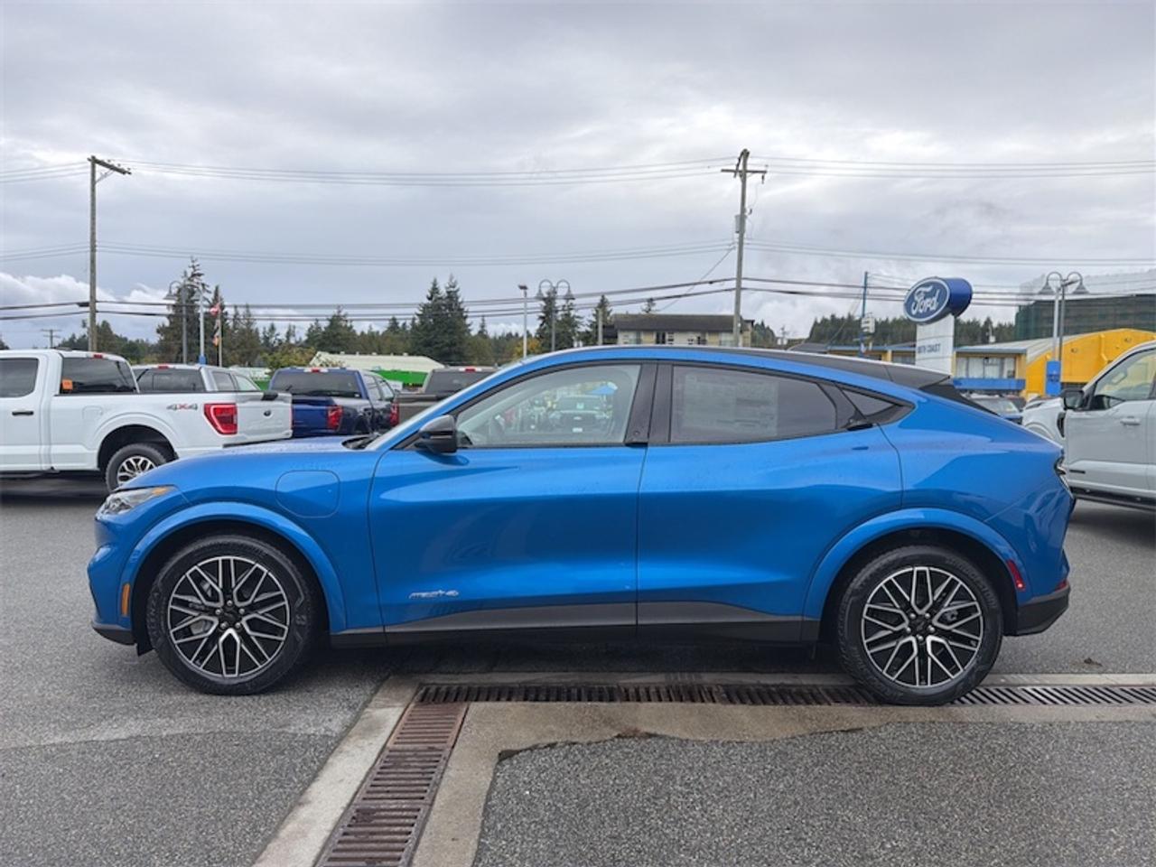 2026 Ford Mustang Mach-E