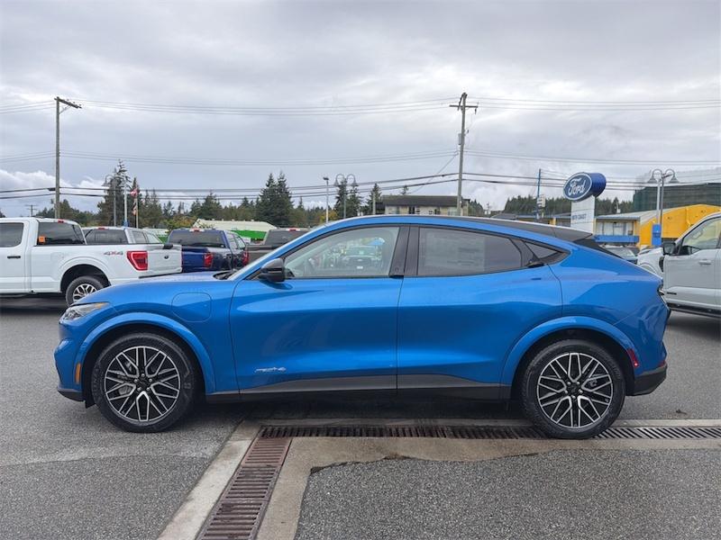 2026 Ford Mustang Mach-E