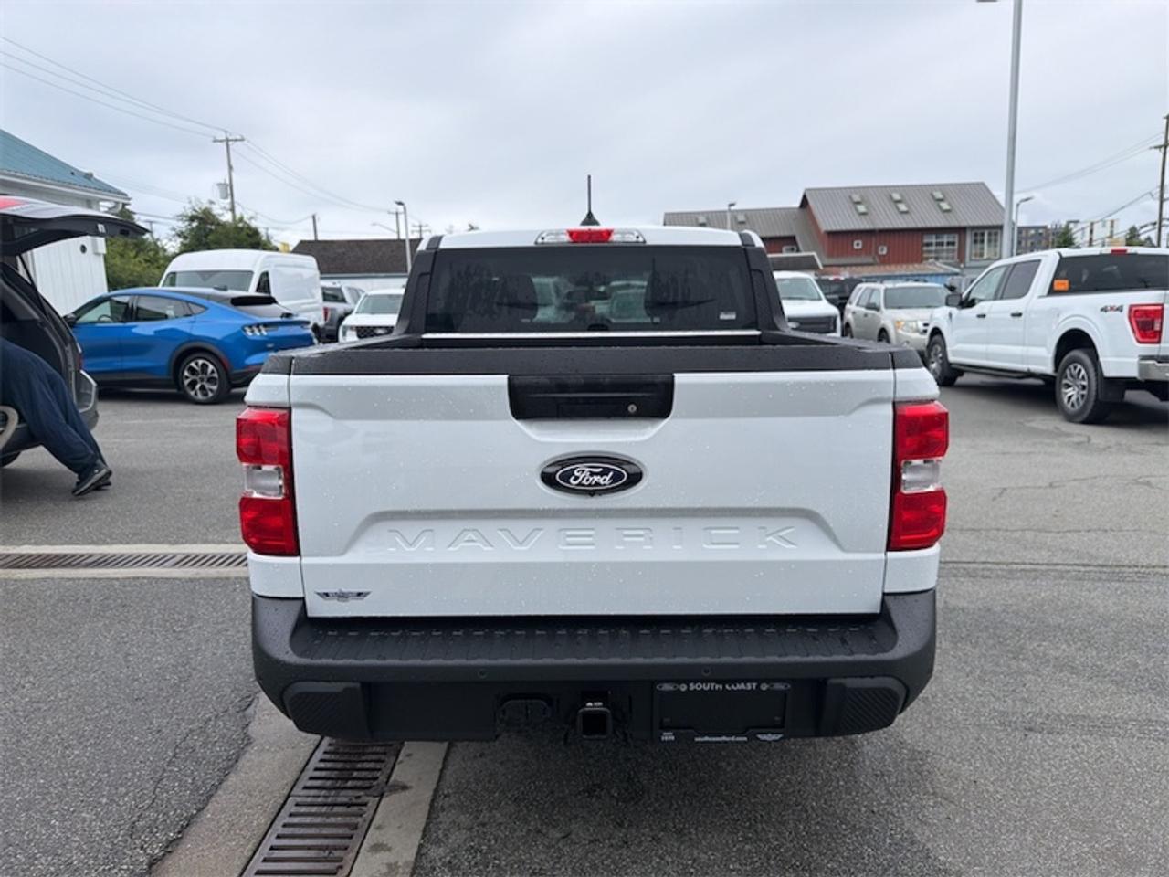 2026 Ford Maverick XLT  - Tow Package Photo3
