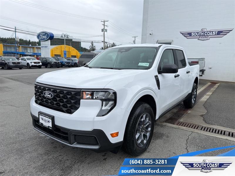 2026 Ford Maverick
