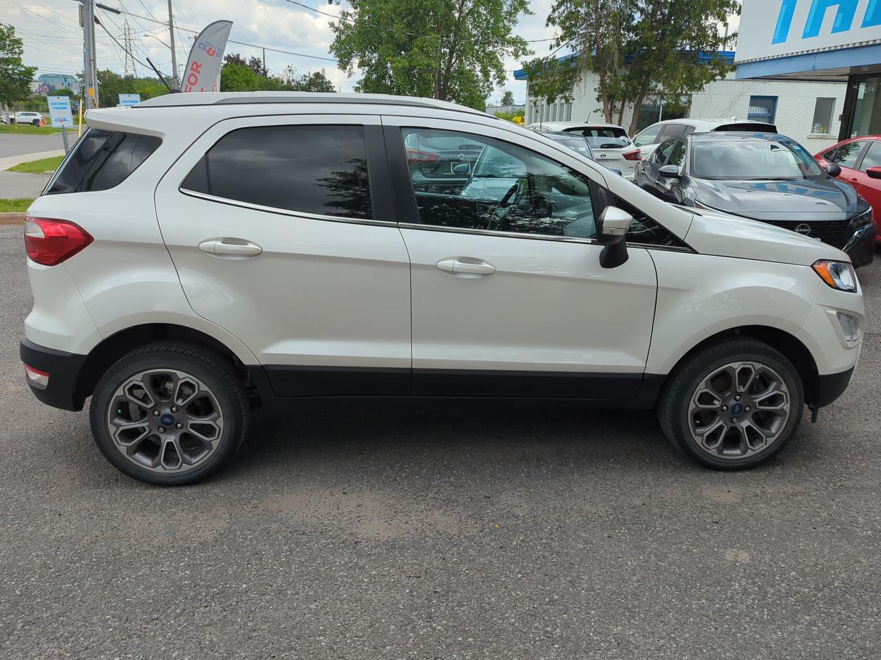 2022 Ford EcoSport Titanium