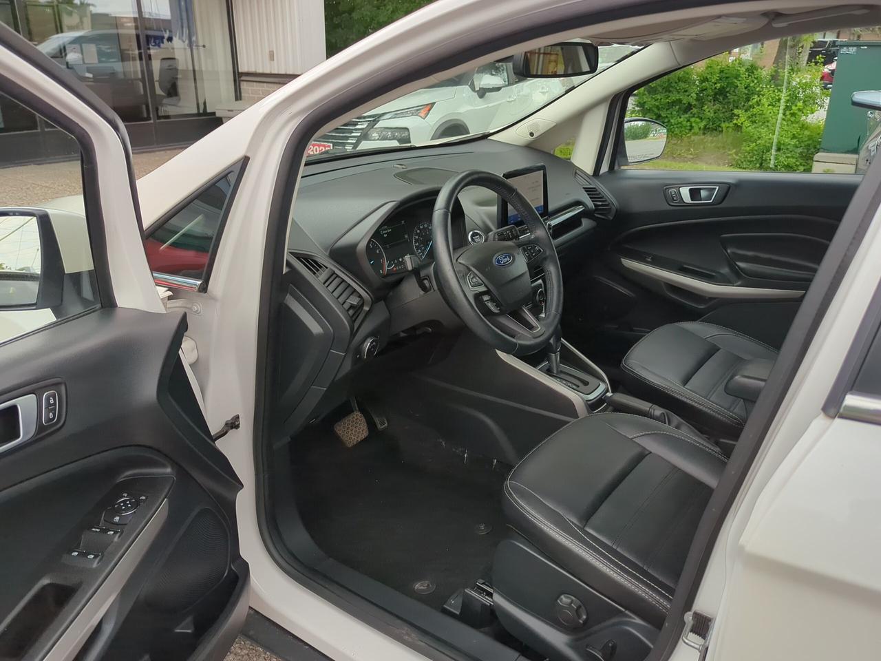 2022 Ford EcoSport Titanium