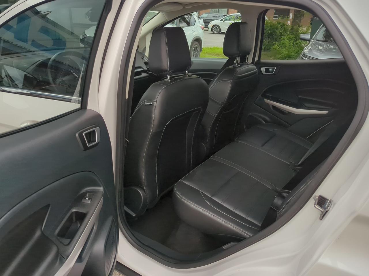 2022 Ford EcoSport Titanium